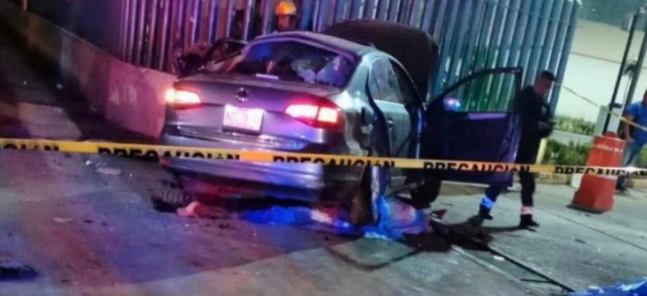 Accidente en Tecámac genera fuerte movilización de emergencia