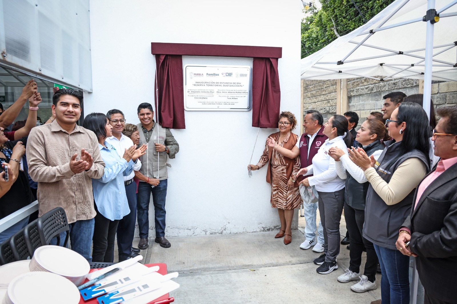 Mejoran atención de adultos mayores con equipo nuevo en Estancia de Día