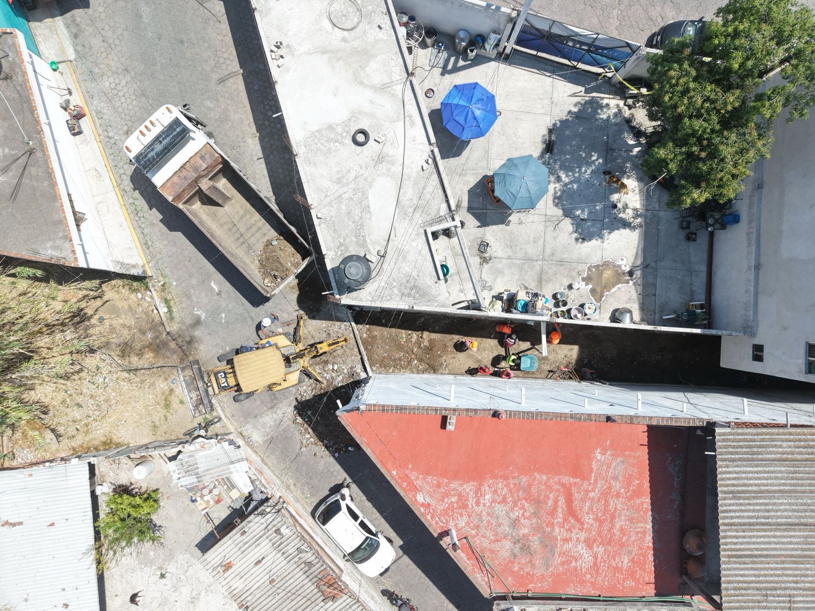 Cuautlancingo refuerza acciones preventivas ante temporada de lluvias