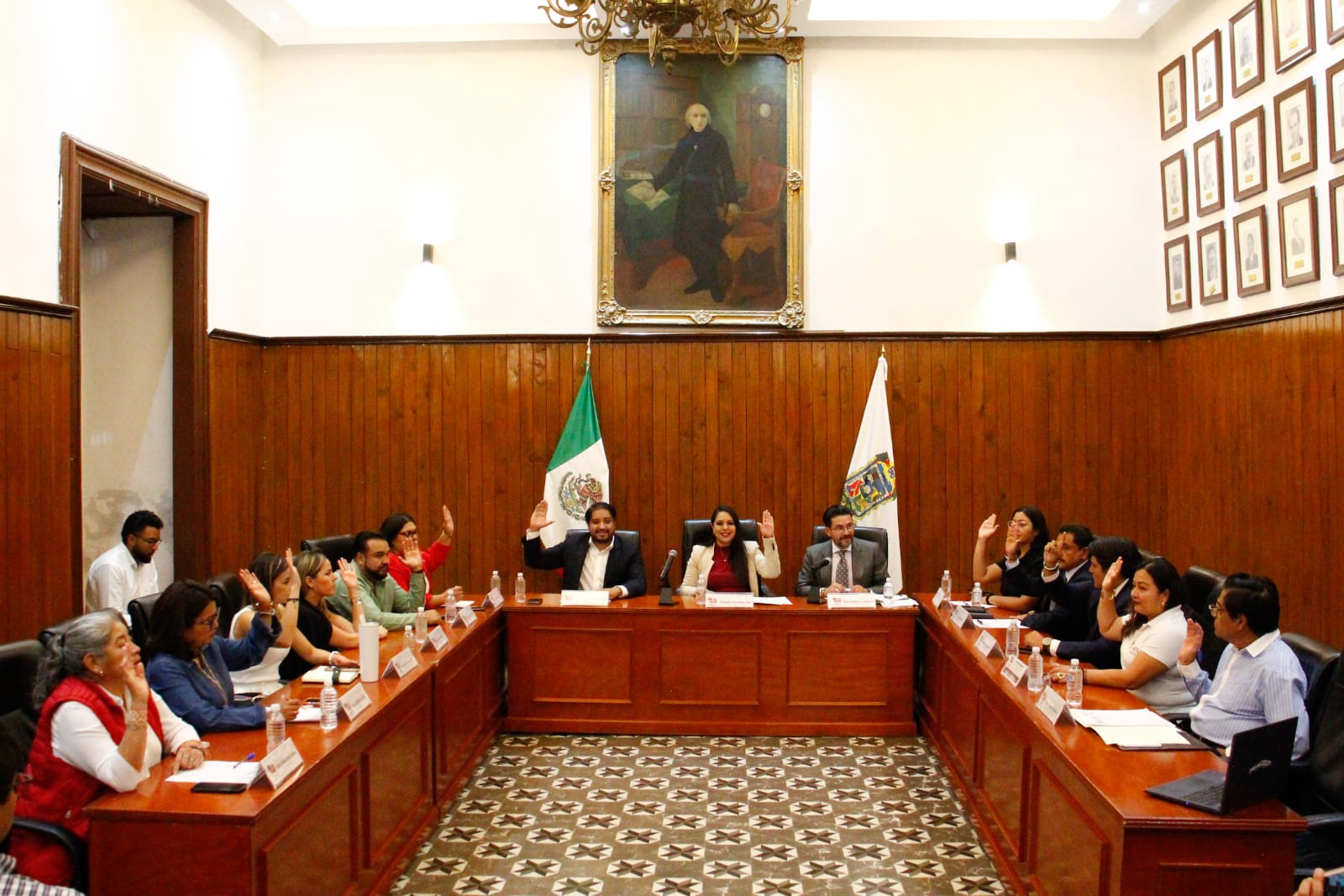 Tonantzin Fernández impulsa donación de predio para nuevo Bachillerato Tecnológico en San Pedro Cholula