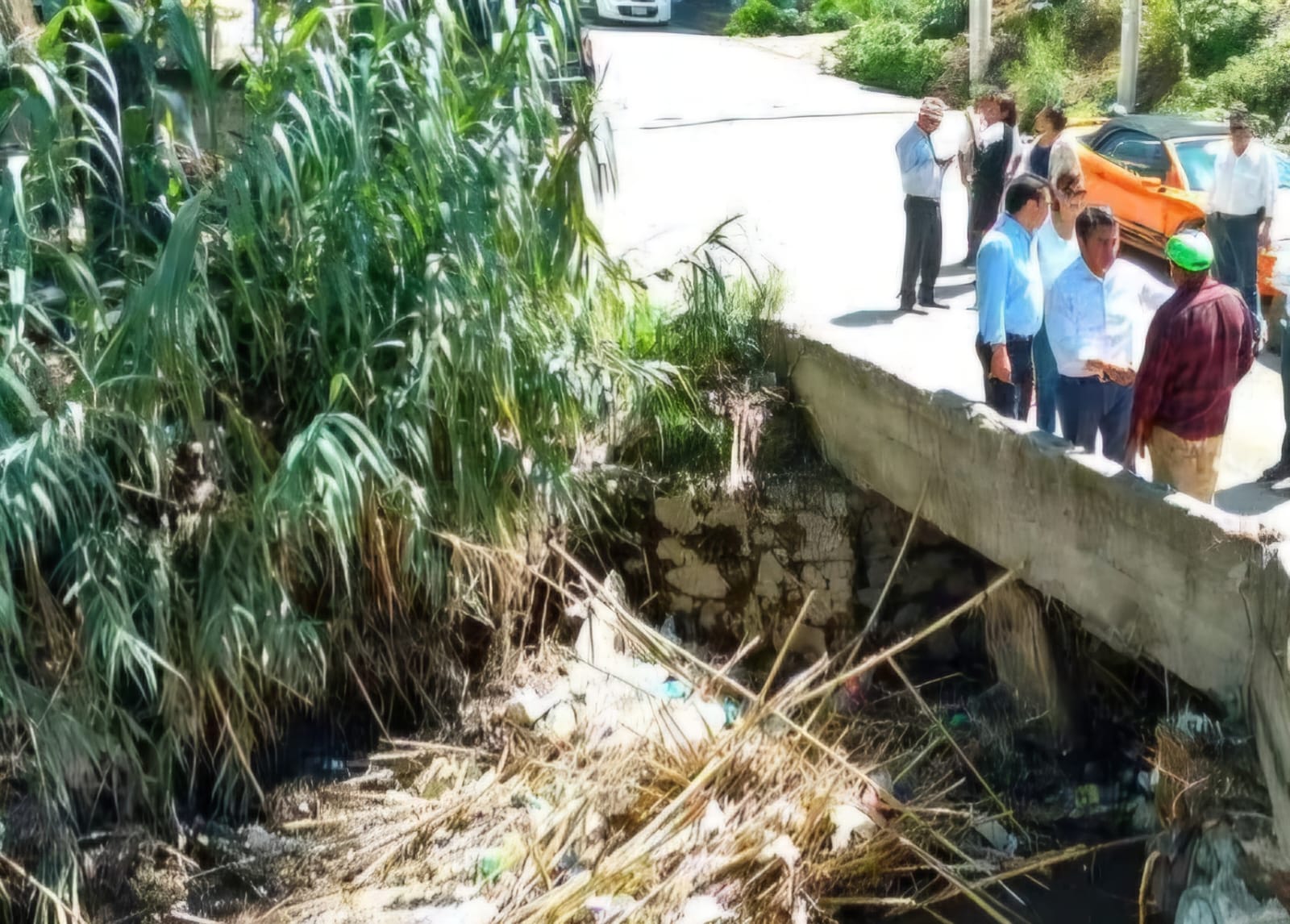 Avanza proyecto de puente “El Molinito”; gobierno de San Andrés Cholula espera validación final
