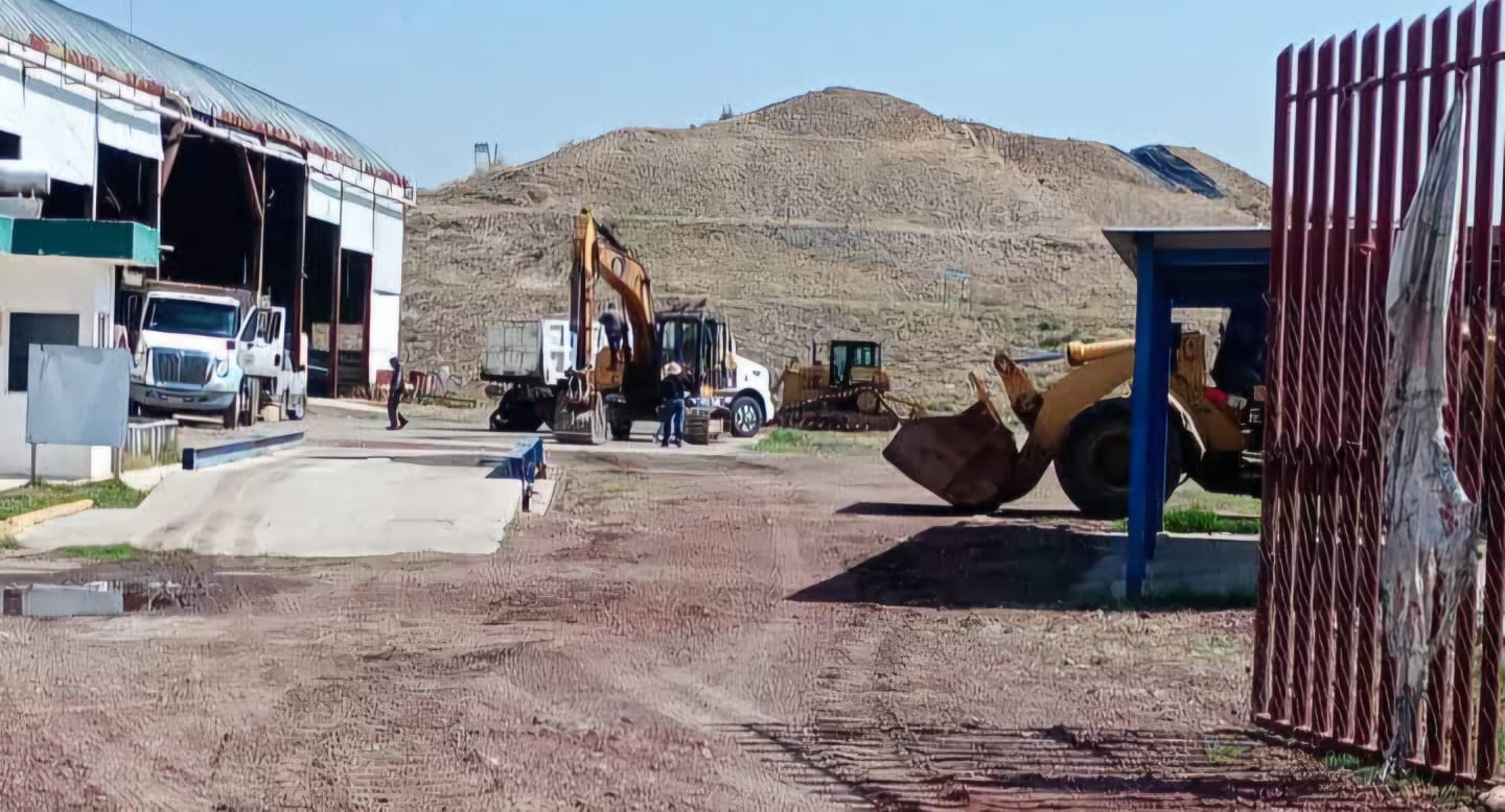 Arranca cierre progresivo y definitivo del relleno sanitario de San Pedro Cholula
