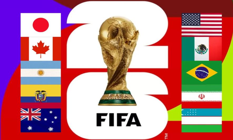El mundo entero vuelve a poner la mira en México, con la reapertura del Mundial siendo México por tercera vez el anfitrión para el comienzo de esta fiesta deportiva