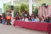 Organismo de Limpia y Gobierno de Tonantzin Fernández premian esfuerzo académico en Acuexcomac
