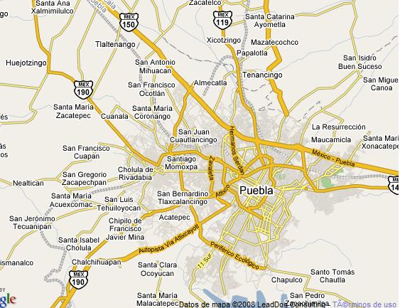 Puebla y Cuautlancingo buscan resolver conflicto limítrofe antes de que termine el año