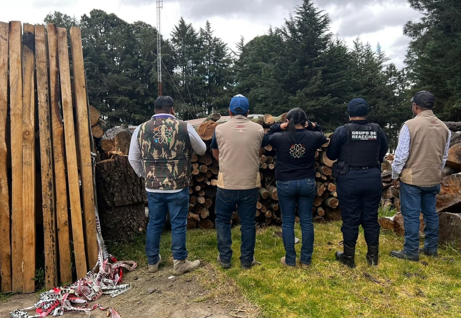 Autoridades firman convenio para proteger La Malinche.
