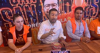 Creciente simpatía a movimiento naranja entre electorado sanandreseño: Eduardo Covián 