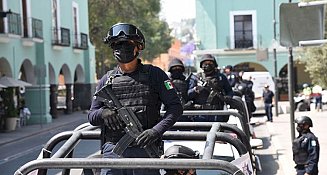 Solicitudes de seguridad en Tlaxcala aumentan a 7 candidatos