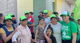Propone Lorena Pluma, creación de programas sociales municipales
