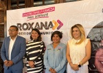 Presenta Roxana Luna denuncia ante el INE por declinación de candidata del PSI