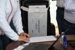 Alistan INE e ITE boletas de voto anticipado para 108 tlaxcaltecas