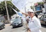 Lupita Cuautle camina con paso firme por la presidencia de San Andrés Cholula
