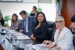 Ana Lilia Rivera se dice a la altura de la competencia