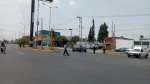 Vialidad actúa para prevenir congestionamientos en carretera Huejotzingo hacia San Pedro Cholula