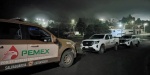 Foto: Cortesía Personal de emergencia atiende fuga de gas en Tlalancaleca.