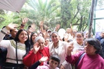 Foto: Cortesía Ana Lilia Rivera llama a consolidar el proyecto de la "Transformación" frente a la oposición en Tlaxcala