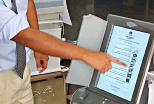 votacion electronica
