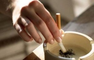 inhibir el consumo del tabaco
