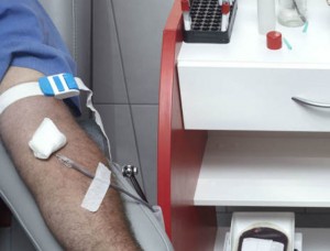 donar sangre beneficio para la salud