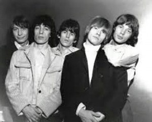 The Rolling Stones: 50 años