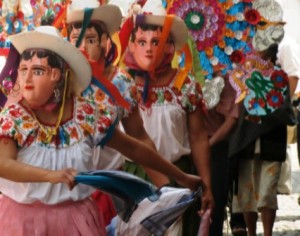 tradiciones de indígenas mexicanos 