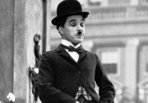 Traje de Charles Chaplin