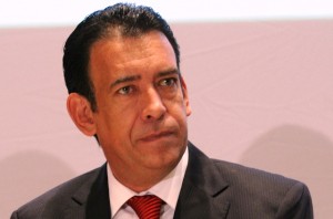 ex gobernador de Coahuila Humberto Moreira