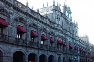 Palacio Municipal Edificio más representativo del Centro Histórico de Puebla.