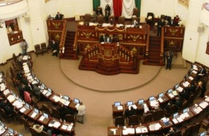 Asamblea Legislativa del Distrito Federal