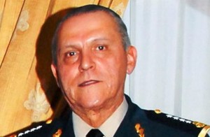 El secretario de la Defensa Nacional, Salvador Cienfuegos Zepeda