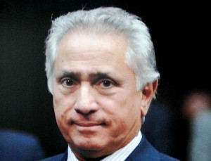 El senador Joel Ayala Almeida