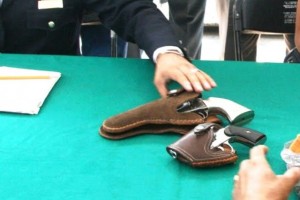 Inician canje de armas por objetos útiles en Estado de México