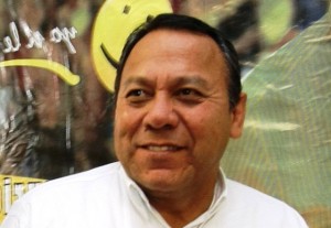 Jesús Zambrano, dirigente nacional del PRD