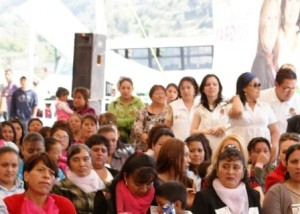 Mujeres de Huixquilucan