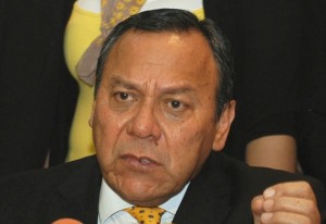 Presidente del Consejo Rector, Jesús Zambrano