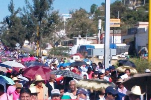 Sección 22 del Sindicato Nacional de Trabajadores de la Educación del estado mexicano de Oaxaca