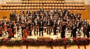 la Orquesta Sinfónica Nacional