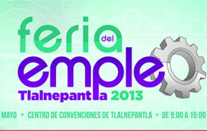 Feria del Empleo en Tlalnepantla