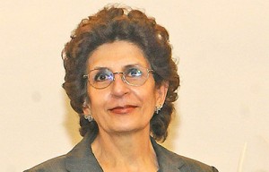 La escritora Silvia Molina