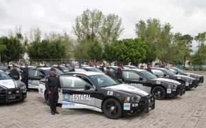 20 nuevas patrullas para “combate frontal al delito”