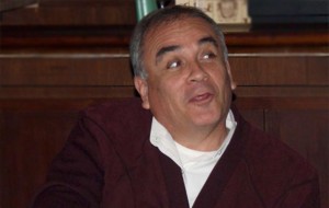 El diputado Arturo Camarena