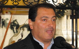 Ex gobernador Luis Armando Reynoso