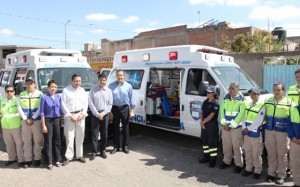 Inicia trabajos de rehabilitación del Centro de Salud en Castillotla (2)