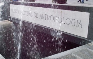 Museo Nacional de Antropología 
