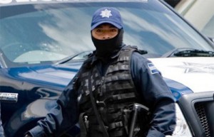 Policias de Jalisco
