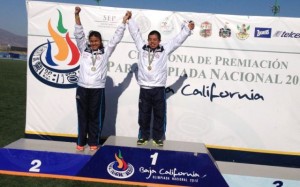 Puebla conquista medallas en Deportistas especiales