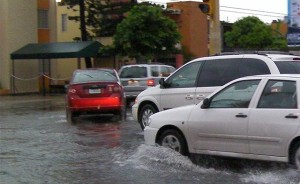 lluvias y tormentas en Chiapas