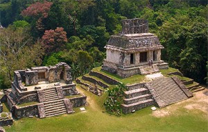 Turismo en Chiapas Palenque