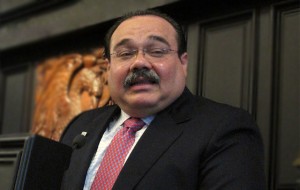 Jorge Carlos Ramírez Marín