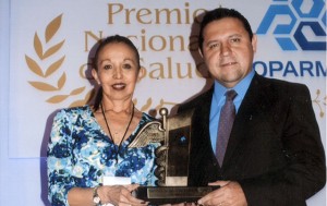 Premio Nacional de Salud 2